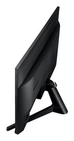 Monitor Samsung S31c Lcd Plano 24 Pulgadas 75hz Ips Negro