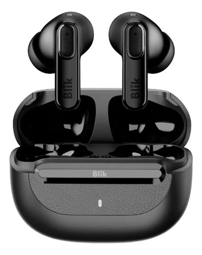 Audifonos Inalambricos Blik Air950 Tws Bt 5.4 Anc Enc Ipx4 Negro