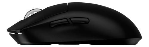 Mouse Gamer Inalambrico Logitech Pro X Superlight 2 32000dpi Negro