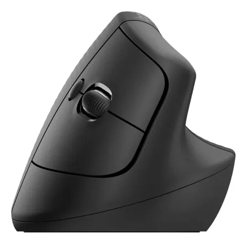 Mouse Vertical Logitech Lift Bluetooth Ergonomico Openbox Grafito