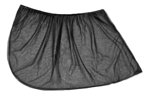 Protector De Auto Malla Tela Para Ventana Autosombra