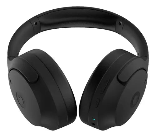 Audifonos Inalambricos Blik Essence600 Bt 5.4 Bateria 80h Negro