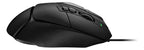 Mouse Gamer Logitech G502 X Sensor Hero 25k Usb 13 Botones Negro