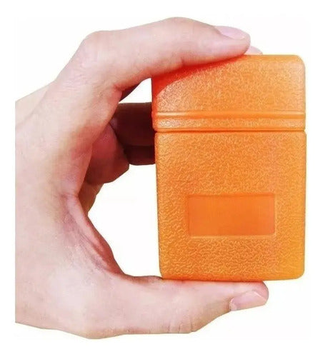 Mini Cocinilla Camping Portatil Llavero A Gas Outdoor/j12