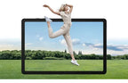 Tablet Samsung Galaxy Tab A9 Plus Sm-x210 Wifi 11in 4gb 64gb Plateado