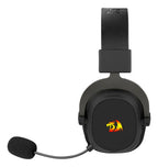 Audifonos Gamer Inalambricos Redragon Zeus Pro H510-pro 53mm Negro