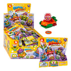 24 Sobres Blasterjet Superzings Serie 4 Original Coleccion