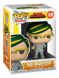 Figura Funko Pop Animation My Hero Academi Sir Nighteye 1006