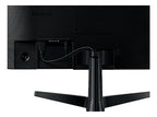 Monitor Samsung Essential S3 22in Fhd Ips 75hz 5ms Freesync Negro