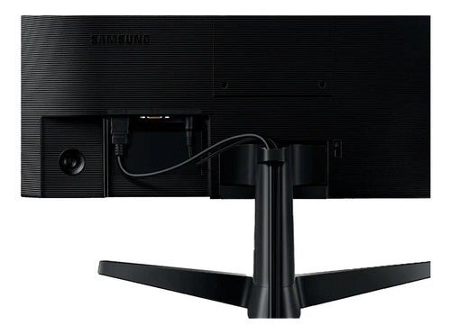 Monitor Samsung Essential S3 22in Fhd Ips 75hz 5ms Freesync Negro