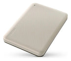 Disco Duro Externo Toshiba 2tb 2.5in Canvio Advance Usb Blanco