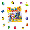 1 Sobre Onepack Superzings Serie 4 Original Coleccionables