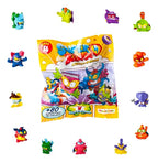1 Sobre Onepack Superzings Serie 4 Original Coleccionables
