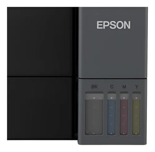 Impresora Multifuncional Epson Ecotank L4360 Wifi Duplex App Negro