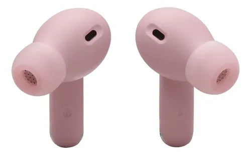 Audifonos Inalambricos Jbl Wave Beam 2 Tws Ip54 Bateria 40h Rosa