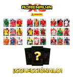 Caja Metalica Fifa World Cup Adrenalyn Xl 2026 Naranjo Adrenalyn Xl
