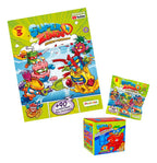 Pack Superzings Starterpack Comic Rivals Of Kaboom Serie 3