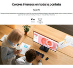 Monitor Samsung Essential S3 22in 100hz 5ms Fhd Montaje Vesa Negro