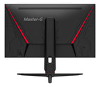 Monitor Gamer 27  Plano Full Hd Panel Ips Pivoteable 180hz 1ms Mgmg2740 Master-g Color Negro