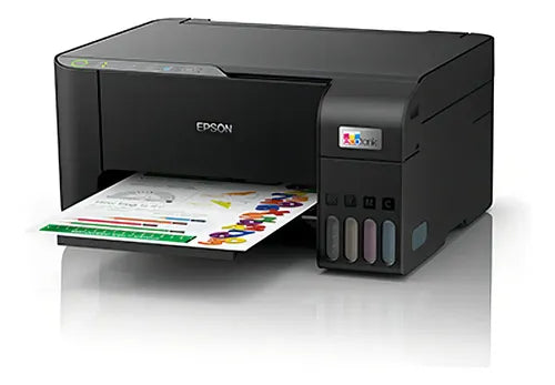 Impresora Multifuncional Epson Ecotank L3250 Negro