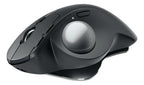 Mouse Logitech Mx Ergo S Trackball Inalambrico 8 Botones Gris