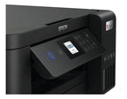 Impresora Multifunción A Color Epson Ecotank L4260 Duplex Wifi Negro