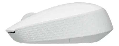 Mouse Inalambrico Logitech M170 Optico 1000dpi Banda 2.4ghz Blanco