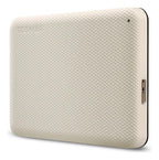 Disco Duro Externo Toshiba 2tb 2.5in Canvio Advance Usb Blanco