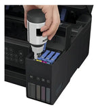 Impresora Multifunción A Color Epson Ecotank L4260 Duplex Wifi Negro