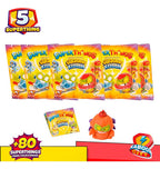 Superthings Serie Guardians Of Kazoom 5 Sobres One Pack
