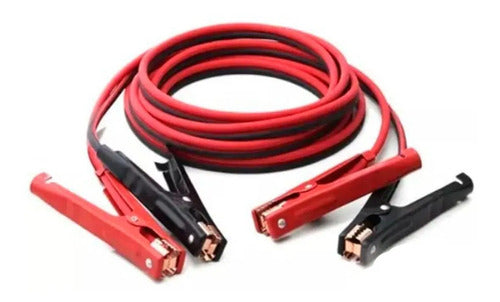 Cable Roba Corriente 2000 Amp Cable Para Hacer Puente Autos
