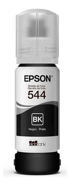 Pack 4 Tintas Epson Original L3210 L3250 L3260 L5190 L5290 Negro/cian/magenta/amarillo