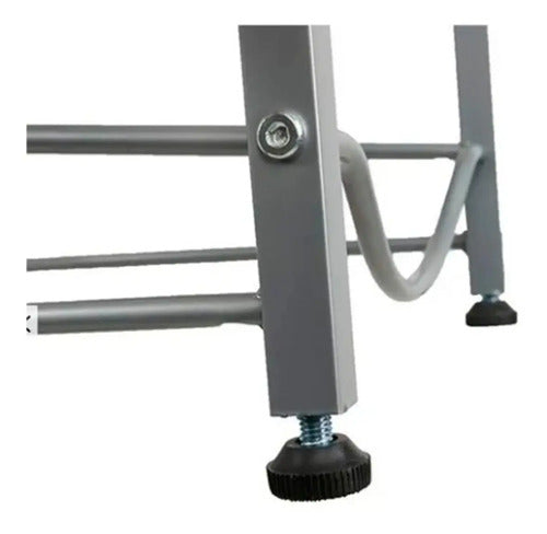 Rack Para 4 Bidones De Agua 20l Estante Organizador Hierro