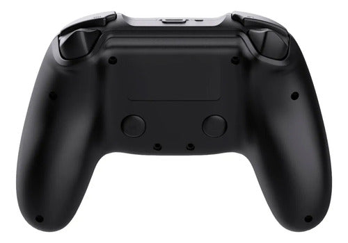 Joystick Gamepad Redragon Harrow Pro G808 Inalambrico Ps3 Pc Negro