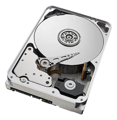 Disco Duro Interno Seagate Ironwolf Pro 16tb 3.5 In Sata 3