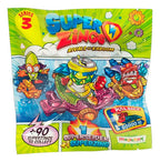 Pack Superzings Starterpack Comic Rivals Of Kaboom Serie 3