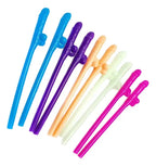 Bombillas Pajitas Despedida De Soltera Fiestas X10 Unidades Multicolor