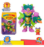 Superthings Wild 1 Kid Drako + 1 Superthings + 1 Accessorio