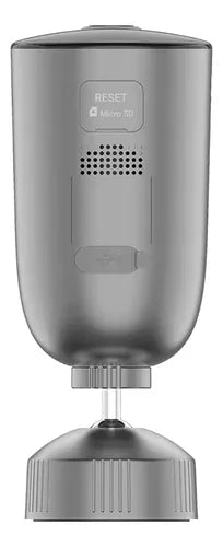 Camara Wifi Ezviz Eb3 2k Ir15m Colorvu Exterior Ip66 512gb Gris