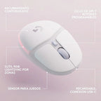 Logitech G G705 Blanco