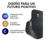 Mouse Wireless Logitech Mx Master 3s Grafito