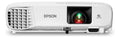 Proyector Epson Powerlite E20 3lcd 3400lm Hdmi / Usb / Rj45 Blanco