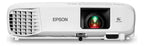 Proyector Epson Powerlite E20 3lcd 3400lm Hdmi / Usb / Rj45 Blanco