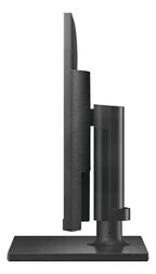 Monitor Samsung Professional 24in Fullhd 75hz Freesync Pivot Negro