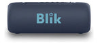 Parlante Portátil Bluetooth Blik Live Azul