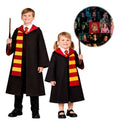 Trajes Disfraces Cuentos Infantiles Dia Del Libro Halloween Gryffindor 3-4
