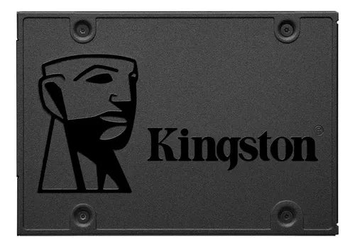 Disco Solido Ssd Interno Kingston A400 480gb 6gb/s 500mb/s Negro