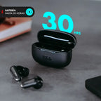 Audifonos Bluetooth Inalámbricos Blik Air500 Negro (nuevo Con Caja Abierta)