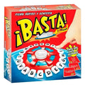 Basta-piensa Rapido Y Contesta-juego De Mesa Familiar Amigos