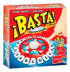 Basta-piensa Rapido Y Contesta-juego De Mesa Familiar Amigos